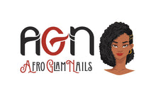 Afro Glam Nails